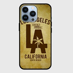 Чехол iPhone 13 Pro Лос-Анджелес