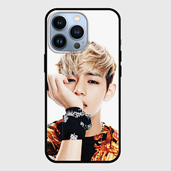 Чехол iPhone 13 Pro Kim TaeHyung