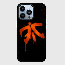 Чехол iPhone 13 Pro Fnatic: Black collection