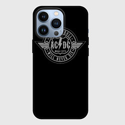 Чехол iPhone 13 Pro AC/DC: Will never die