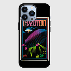 Чехол iPhone 13 Pro Led Zeppelin: Angel Poster