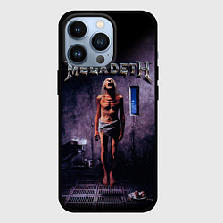 Чехол iPhone 13 Pro Megadeth: Madness
