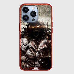 Чехол iPhone 13 Pro Disturbed: Madness