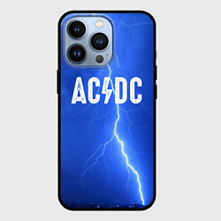 Чехол iPhone 13 Pro AC/DC: Lightning