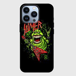 Чехол iPhone 13 Pro Slayer Slimer