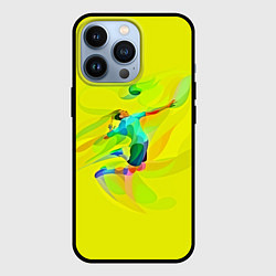 Чехол iPhone 13 Pro Волейбол