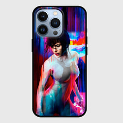 Чехол iPhone 13 Pro Ghost In The Shell 13