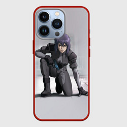 Чехол iPhone 13 Pro Ghost In The Shell 5