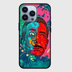 Чехол iPhone 13 Pro Dali Art