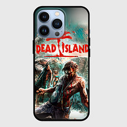 Чехол iPhone 13 Pro Dead Island