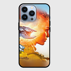 Чехол iPhone 13 Pro HZD 3