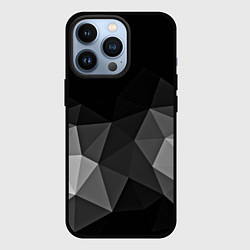 Чехол iPhone 13 Pro Abstract gray