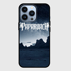 Чехол iPhone 13 Pro Paparoach: Fear