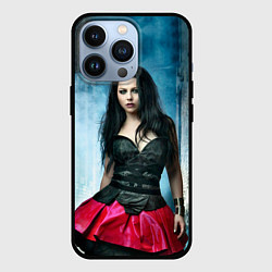 Чехол iPhone 13 Pro Evanescence
