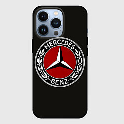 Чехол iPhone 13 Pro Mercedes-Benz