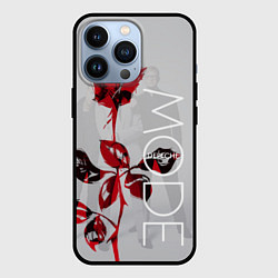 Чехол iPhone 13 Pro Depeche Mode: Red Rose