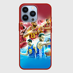 Чехол iPhone 13 Pro Golden State Warriors