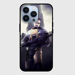 Чехол для iPhone 13 Pro Gordon Army, цвет: 3D-черный