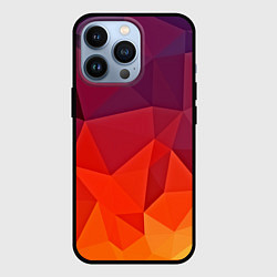 Чехол iPhone 13 Pro Geometric