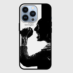 Чехол для iPhone 13 Pro Bennington Rock, цвет: 3D-черный