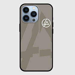 Чехол iPhone 13 Pro Linkin Park: Grey style