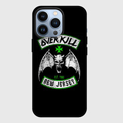 Чехол iPhone 13 Pro Overkill: New Jersey