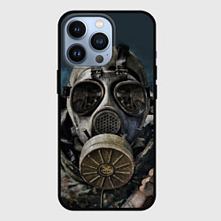 Чехол iPhone 13 Pro STALKER: Mask