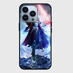 Чехол iPhone 13 Pro Warhammer / вархаммер