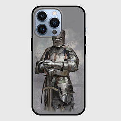 Чехол iPhone 13 Pro Рыцарь