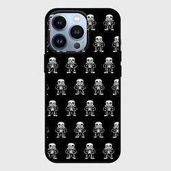 Чехол iPhone 13 Pro Undertale