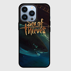 Чехол iPhone 13 Pro Sea of thieves