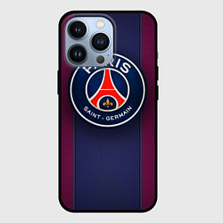 Чехол для iPhone 13 Pro Paris Saint-Germain, цвет: 3D-черный