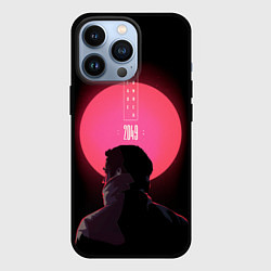 Чехол iPhone 13 Pro Blade Runner: Acid sun