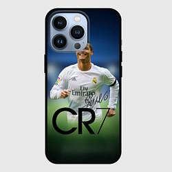 Чехол iPhone 13 Pro CR7