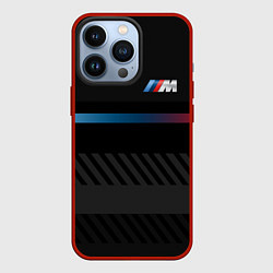 Чехол iPhone 13 Pro BMW: Brand Lines