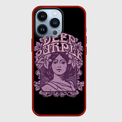 Чехол iPhone 13 Pro Deep Purple