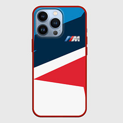 Чехол iPhone 13 Pro BMW 2018 M Sport