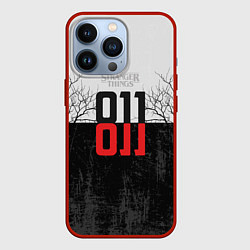 Чехол iPhone 13 Pro Stranger Things 011