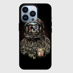 Чехол для iPhone 13 Pro NASA: Death Astronaut, цвет: 3D-черный