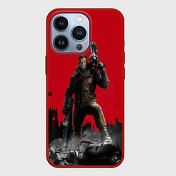 Чехол iPhone 13 Pro Soldier: William Blaskovitz