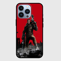 Чехол iPhone 13 Pro Soldier: William Blaskovitz
