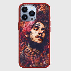 Чехол iPhone 13 Pro Lil Peep: Cry baby