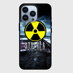 Чехол iPhone 13 Pro S.T.A.L.K.E.R: Radiation