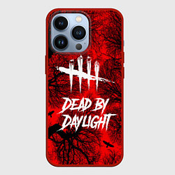 Чехол iPhone 13 Pro Dead by Daylight