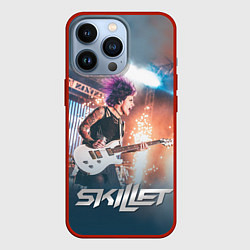 Чехол iPhone 13 Pro Skillet: Korey Cooper