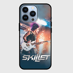 Чехол для iPhone 13 Pro Skillet: Korey Cooper, цвет: 3D-черный