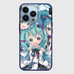 Чехол iPhone 13 Pro Hatsune Miku