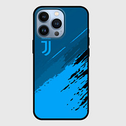 Чехол iPhone 13 Pro FC Juventus: Blue Original