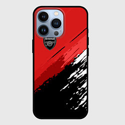 Чехол iPhone 13 Pro FC Arsenal: Original