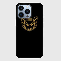 Чехол iPhone 13 Pro Khabib: Gold Eagle